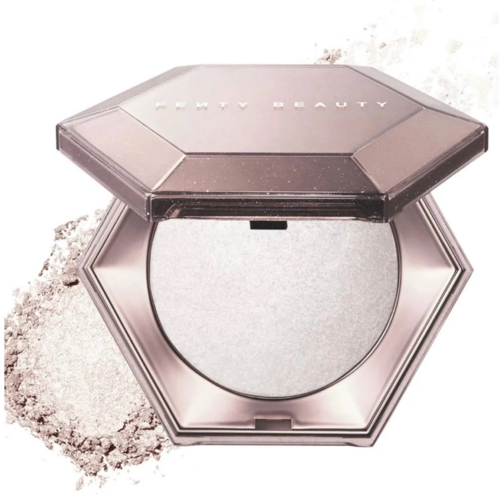 Fenty Beauty Radiant Silver Highlighter